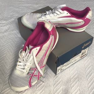 Asic track shoes size 7.5
